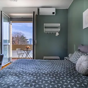 Appartement Casa Carozzi, Milaan