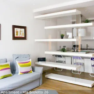 Appartement Brera Scala, Milaan